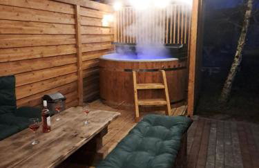 Bobrowe Zacisze - domki letniskowe - Foto 57