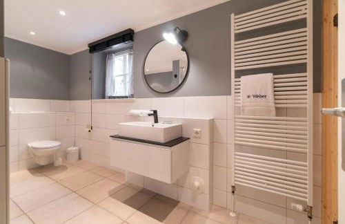 Seesucht-Föhr - Moderne Reet-Haushälfte mit Sauna, Garten & Terrasse nahe Wattenmeer - Photo 21