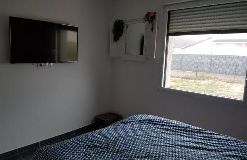 maison individuelle 500 m de la mer - Foto 15