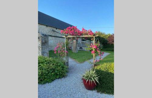 Gîte du Bois Pennier, au calme , à 15 km des plages du Débarquement - Foto 8