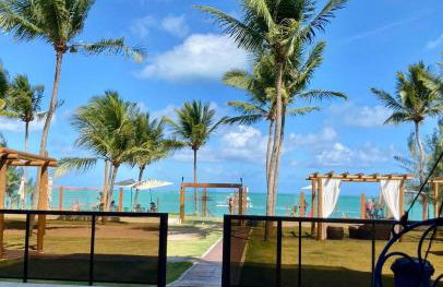 Apartamento Pe na Areia Praia do Poco - Foto 11