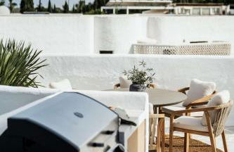 Casa Kalo Duplex Penthouse Rooftop Puente Romano - Foto 32