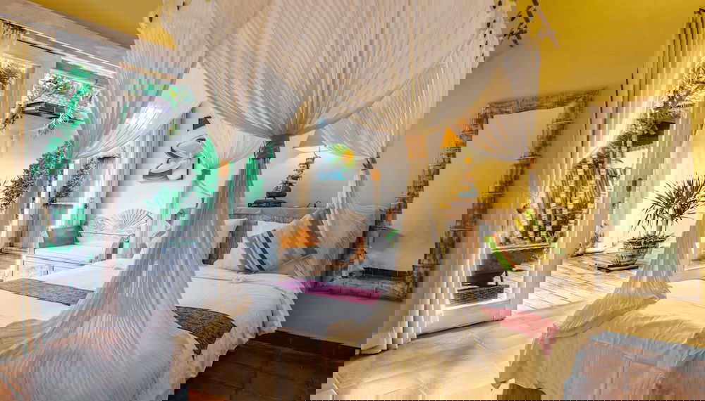 Villa Orchidea - Foto 1, Habitación