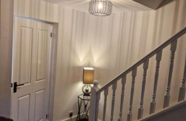 Spacious 3 Bed House in Connahs Quay Ideal for Contractors and Work Crews - Foto 11