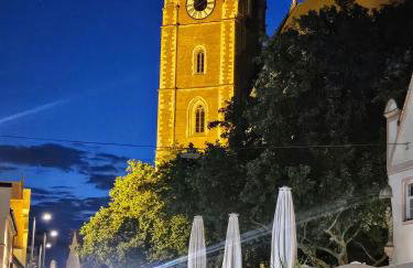 Altstadt INsel - workaction - free parking - Audi - Balkon - Aufzug - Photo 12