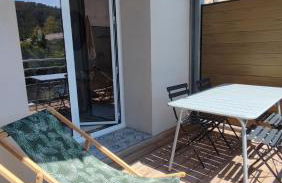 Bohemia - T2 Design avec Terrasse proche de Cassis - Foto 4