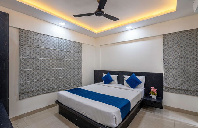 StayBird Silver Oak An Apartment Hotel - Foto 21