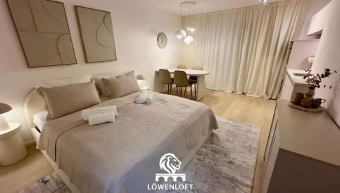 City Loft Löwenbrücke, FREE PARKING, Elektro-Ladestation, BALKON - Foto 2