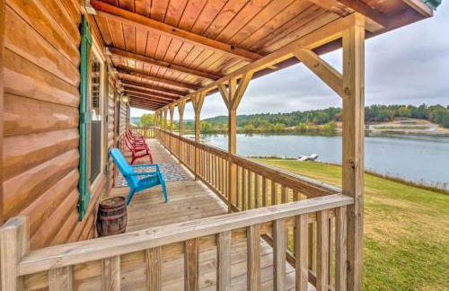 Mammoth Cave Cabin Rentals 7 - Foto 28