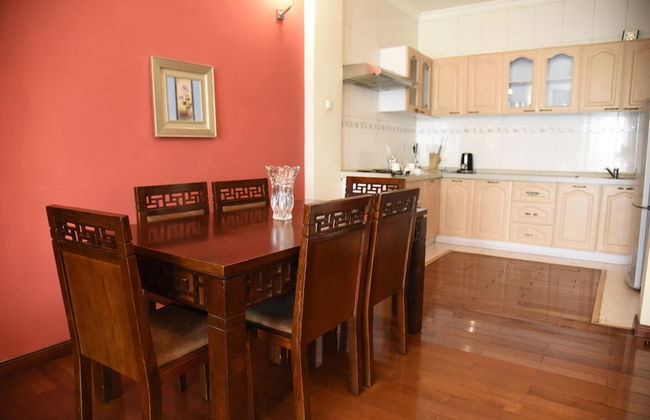 Diplomat Luxury Furnished Apartments - Foto 34