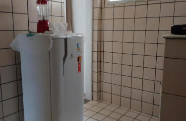 Apartamento em Capim Macio com 03 quatros e cinco camas perto da praia - Photo 13