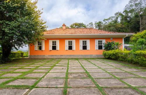 Refúgio aconchegante na natureza Serra de Itaipava - Foto 32