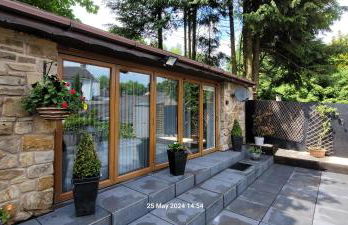 Dean Clough Lodge - Contemporary self contained studio - Foto 1