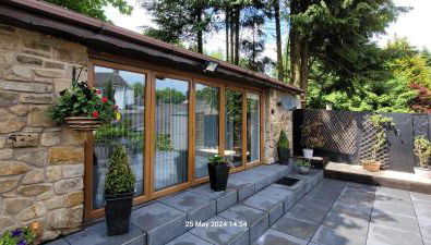 Dean Clough Lodge - Contemporary self contained studio - Foto 1