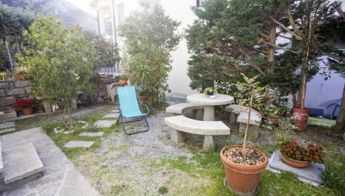 Appartamento Pomonte la Posta - Goelba - Foto 2, Garden, Garden view