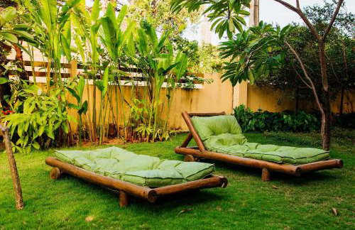 Pousada Village Porto Mirim por Carpediem - Foto 42