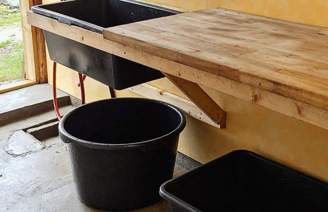 8 Person Holiday Home in Finnas - Foto 32