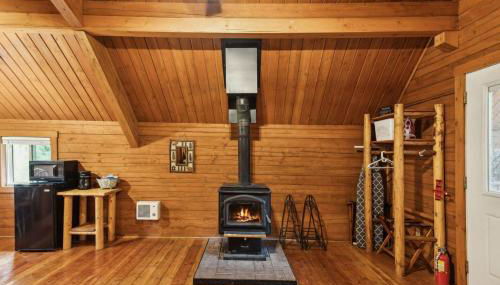 Lost Horse Lodge Double Queen Cabin 19 - PetsOK - Foto 2