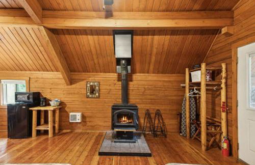 Lost Horse Lodge Double Queen Cabin 16 - PetsOK - Foto 8