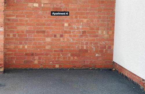 Charming Apartment in Nottingham FREE onsite parking - Foto 29