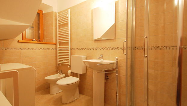 Albergo Diffuso - Cjasa Marisa - Foto 4, Bathroom / Wellness