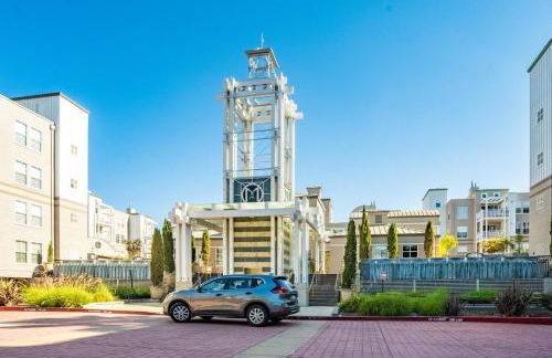 Santa Clara 2br w gym pool nr open-air mall SFO-1563 - Photo 34