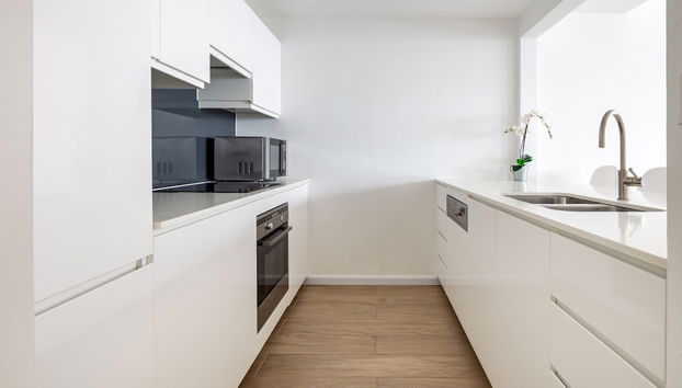 Superior and Upgraded 1BR in Heart of Marina! - Foto 5, Cocina privada