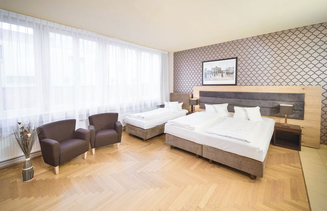 AMC Apartments - Ku'damm - Photo 17