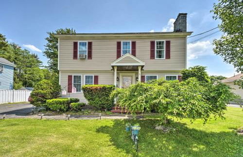 Stylish Suburban Getaway, 10 Miles to Royal Mtn! - Foto 38