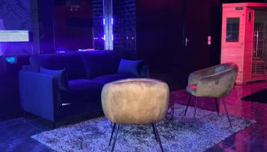 La Suite Marylin, Loft de 90m2 avec Sauna et Jacuzzi - Foto 2