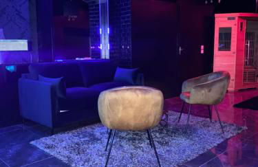 La Suite Marylin, Loft de 90m2 avec Sauna et Jacuzzi - Foto 2