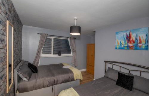 SEASIDE SPACIOUS apartment - Foto 13