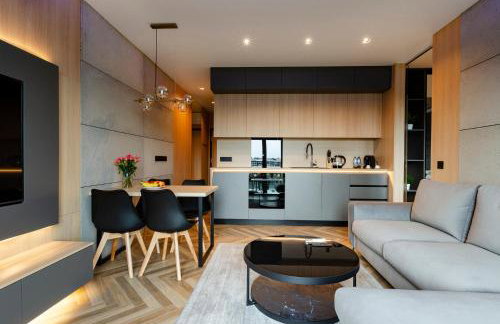 SKY Home- Wood Penthouse -Manufaktura, Parking, Klimatyzacja, Dostęp na Kod - Foto 13