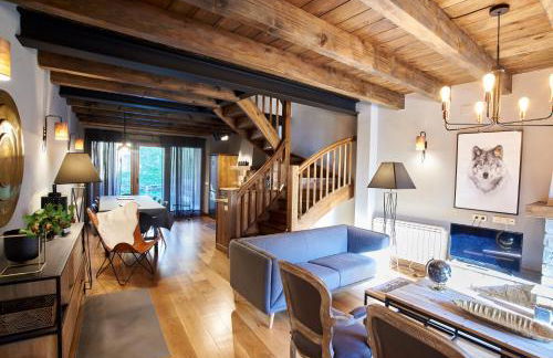 PRECIOSA CASA, NAUT ARAN, ALTO ARAN, GESSA, A 4 KM DE BAQUEIRA, 212 M2 wifi - Foto 2