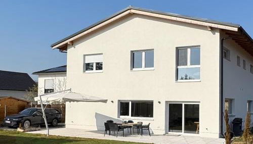 Moderne Doppelhaushälfte mit 3 SZ in der Nähe vom Scharmützelsee-seperat&naturnah - Foto 4