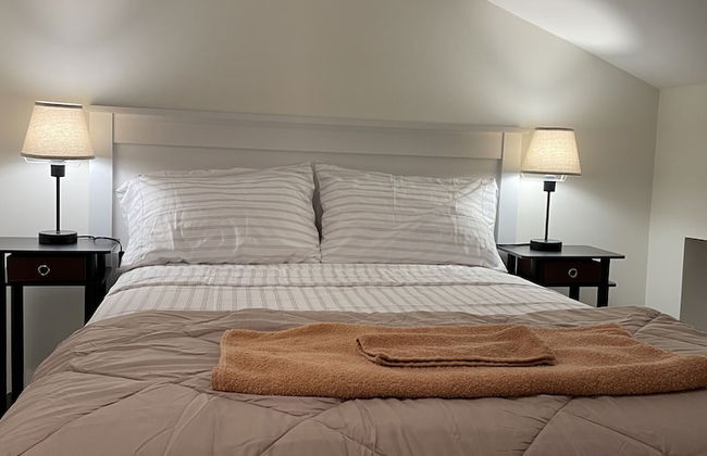 Downtown Loft - Close to Topgolf, Horseshoe Casino, UM Baltimore - Foto 9