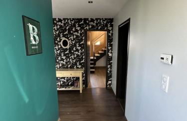 GWEL KAER - Maison tout confort petite vue mer - Foto 13