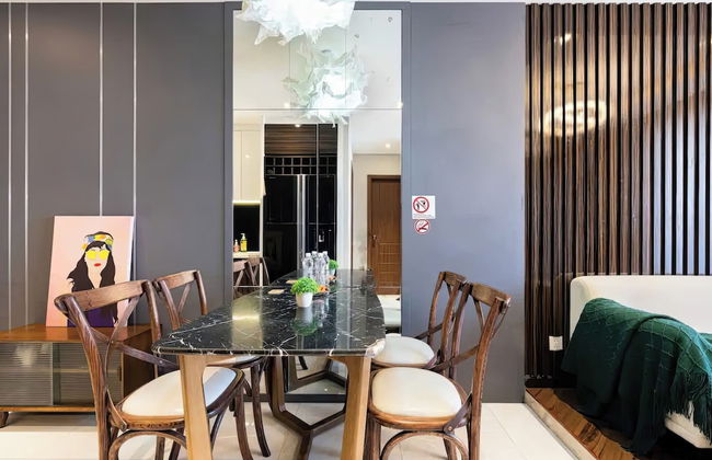 The Parkview - Very Close TSN Airport - Foto 13