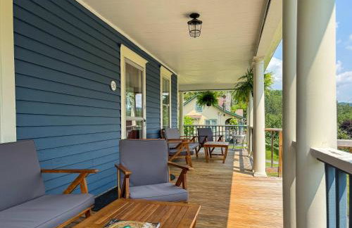 Luxury Estate with Wood Stove and Hot Tub - Dancing Doe Estate - Foto 56