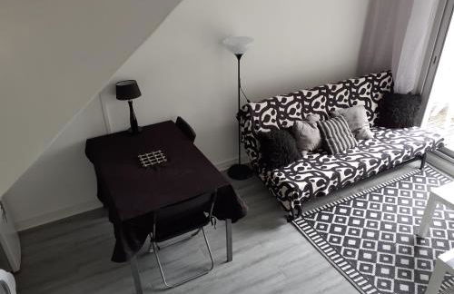 Duplex dernier étage terrasse sud La Baule plage 8mn à pied - Photo 4