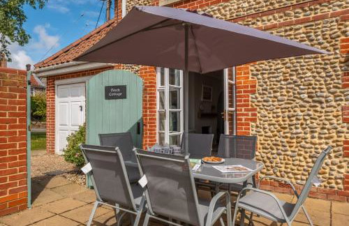 Birch Cottage - Foto 36