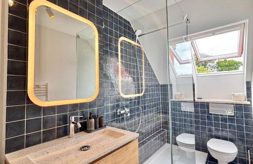 Snug Stays 6 - ruhige Toplage Seeblick Maisonette Design-Wohnung I 3-Zimmer I zentral - Foto 8