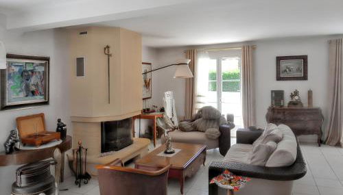 Villa de charme à Ribérac avec piscine privée - Foto 4