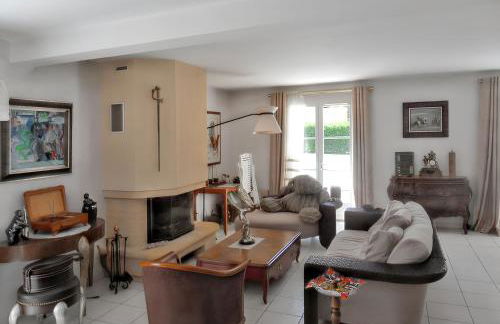 Villa de charme à Ribérac avec piscine privée - Foto 4