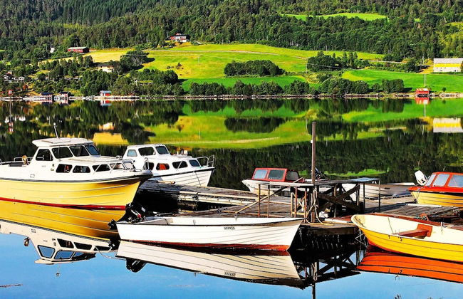 5 Person Holiday Home in Vagland - Photo 46