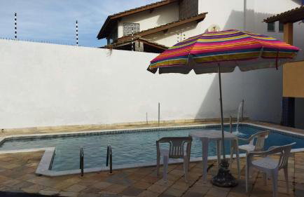 Diversão, churrasco e piscina - Praia de Ipitanga - Foto 13