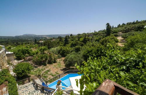 Villa Zoi Tzitzifes - Foto 24