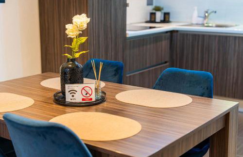 Flexible SelfCheckIns 220 - 221 - 222 - 223 - 224 - Zagreb - WiFi - 5 Apartments - Photo 32