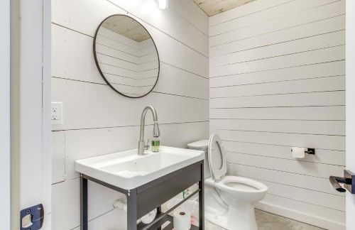 Dock and Panoramic Bay Views Oconto Retreat! - Foto 21