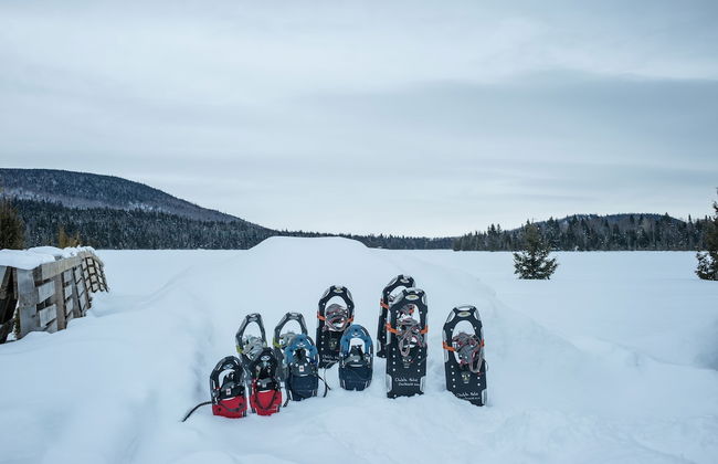 Le Chalet Relax du Lac St-Tite - Foto 24